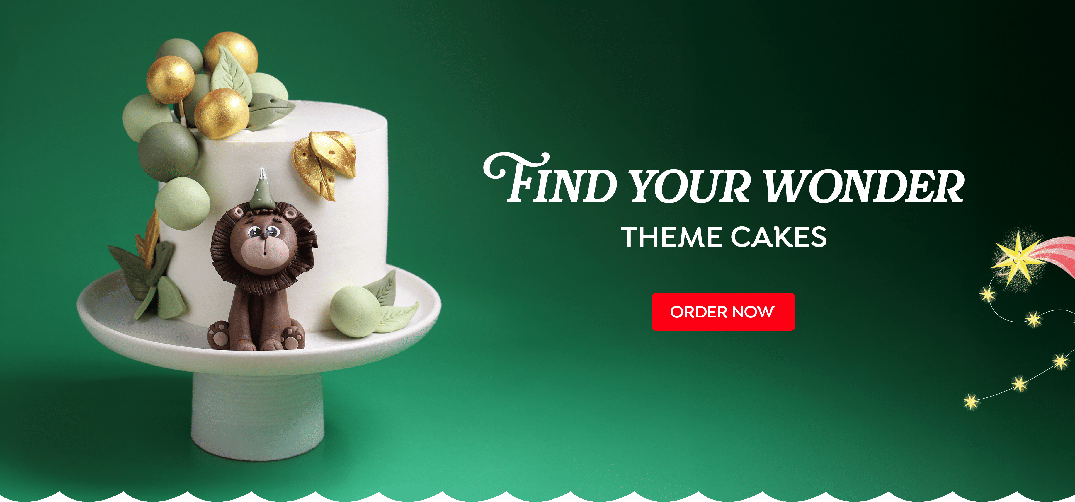Theme Cakes Online