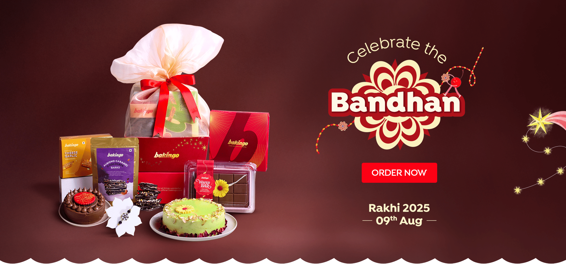 Rakhi Hampers