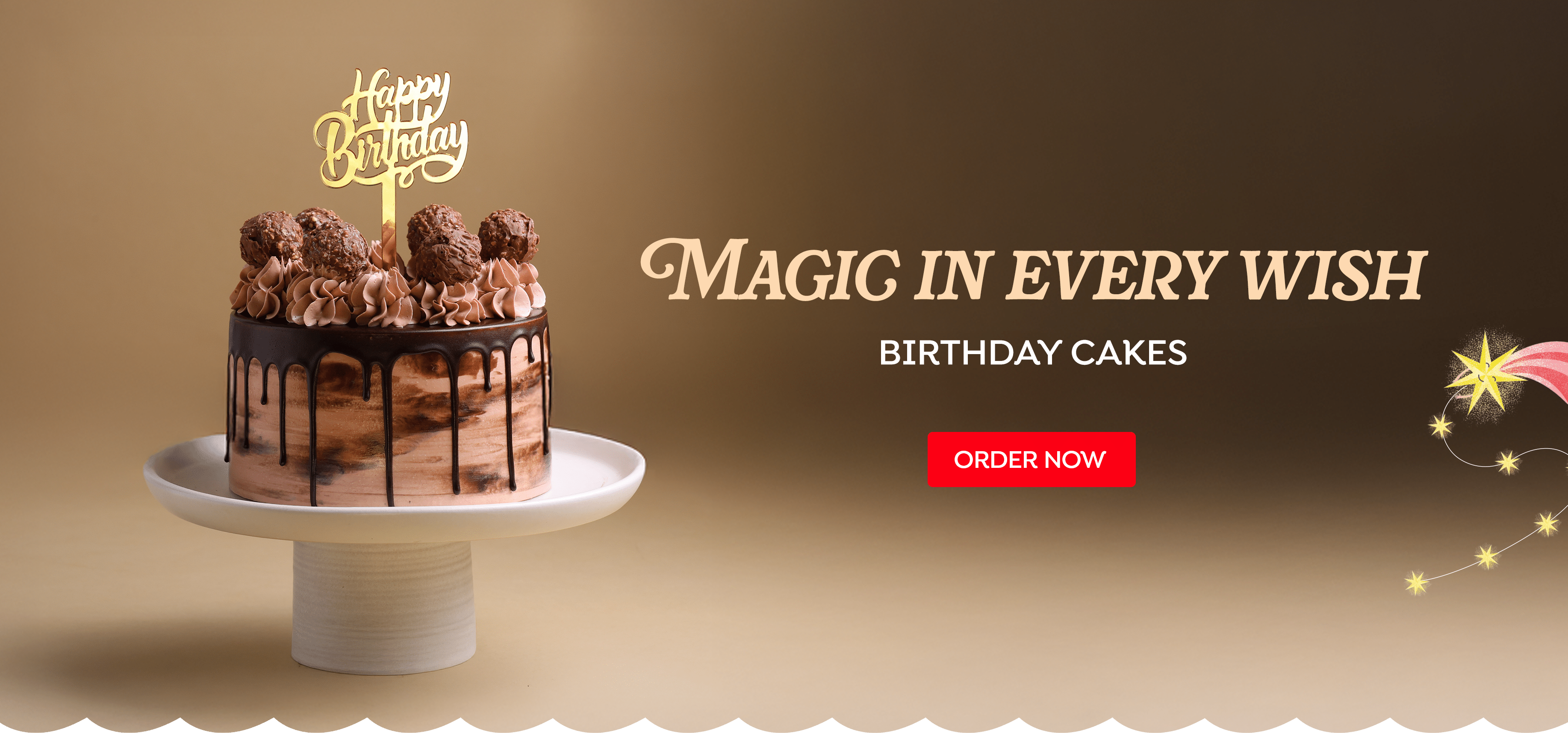 Birthday Cakes Online