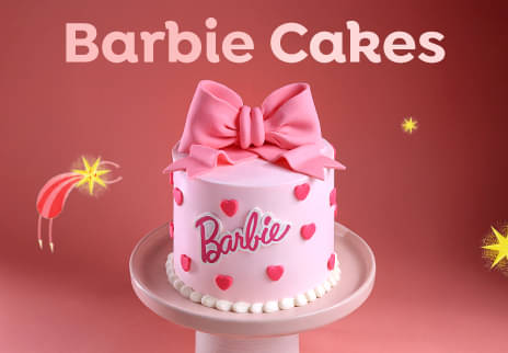 Barbie Cakes