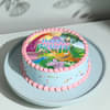 Order Playful Dinosaur Photo Cake Online