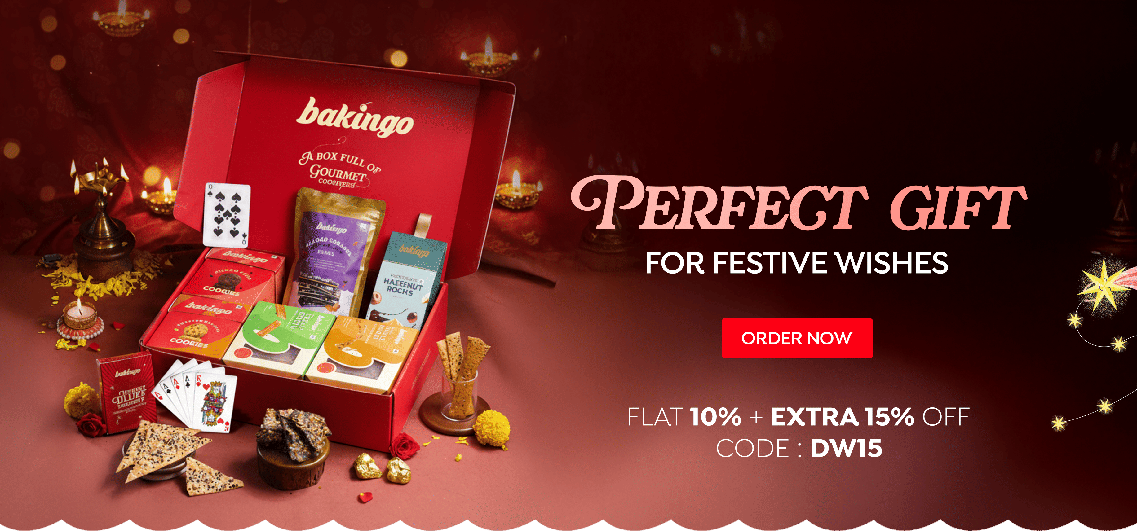 Diwali Gift Hampers