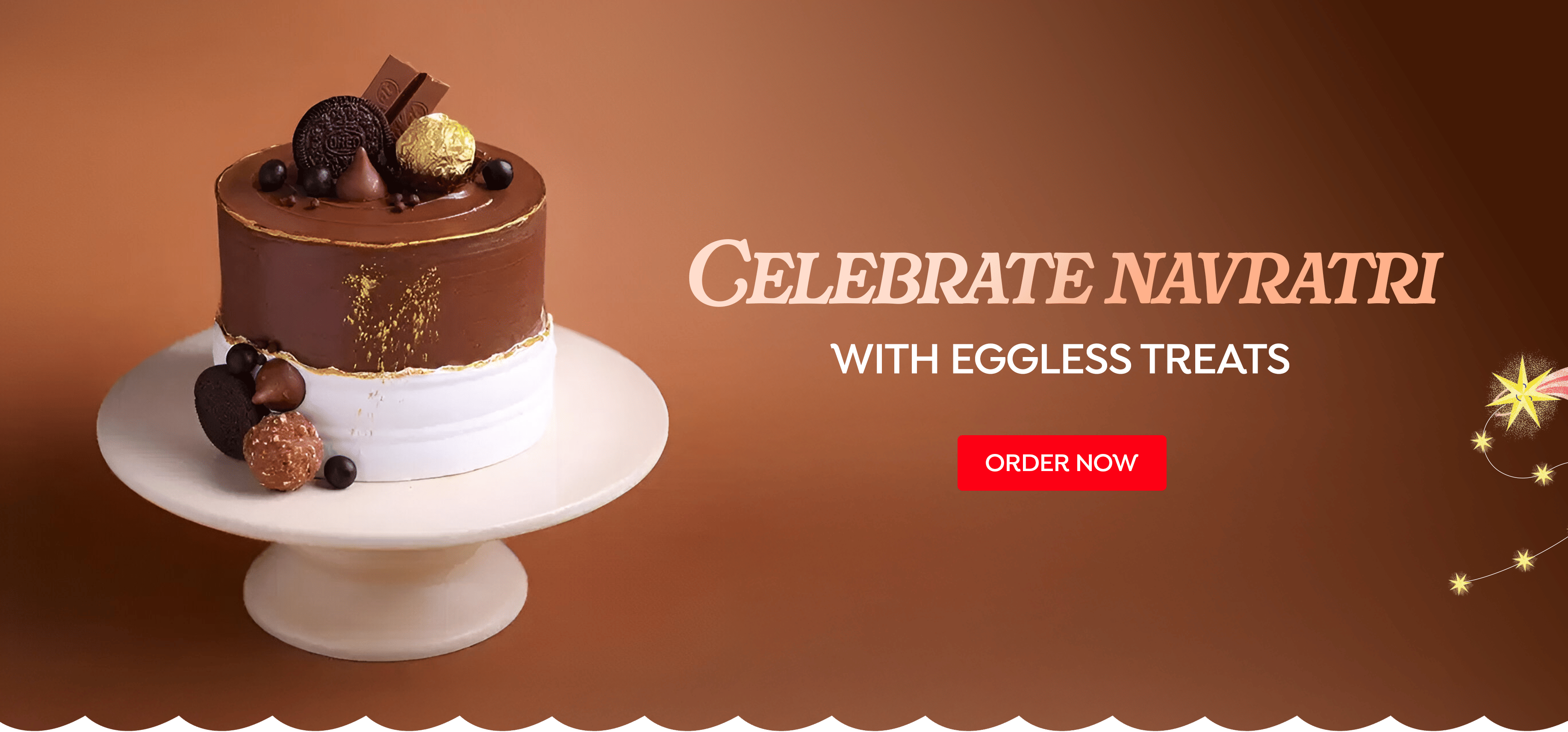 Eggless Cakes