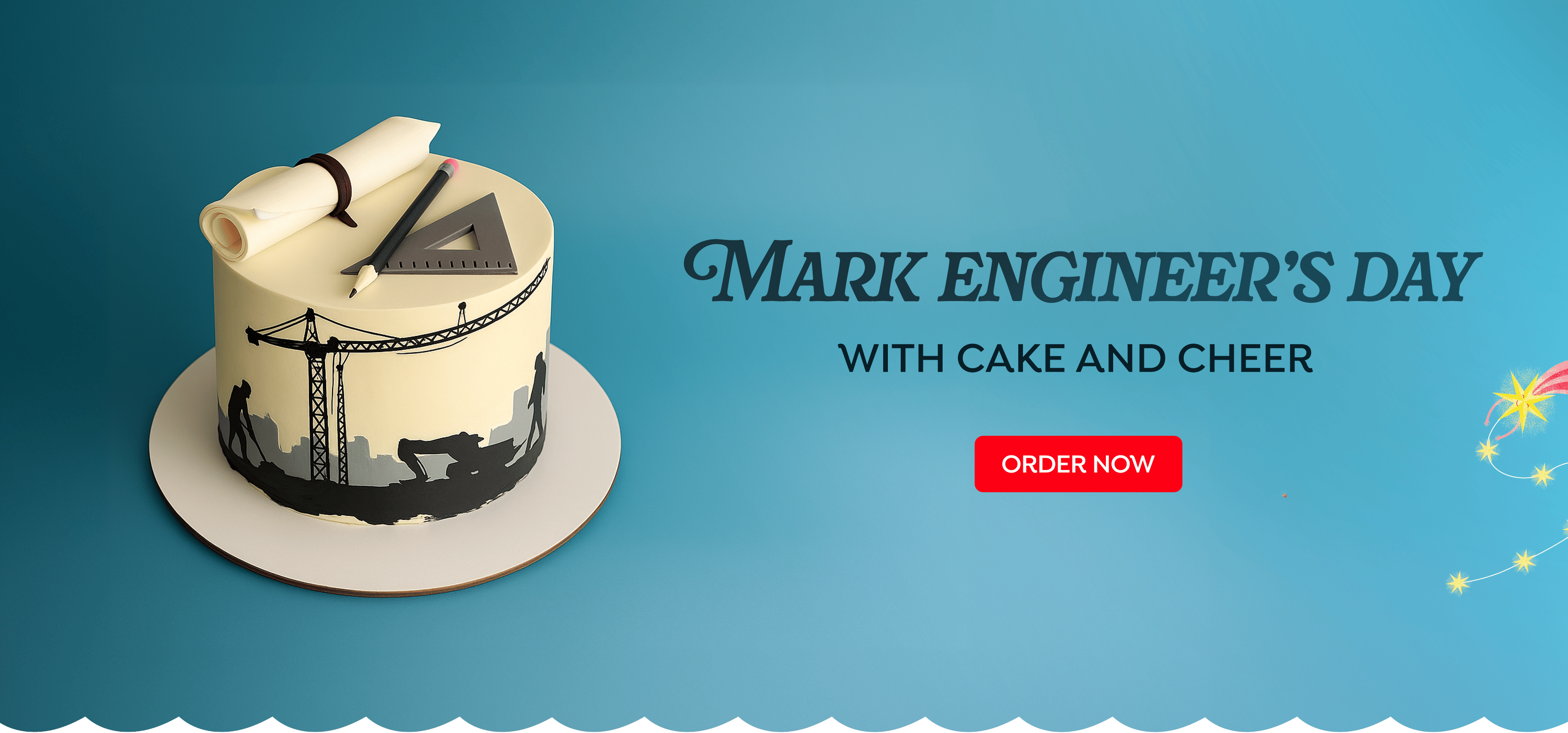 Engineers Day Cakes