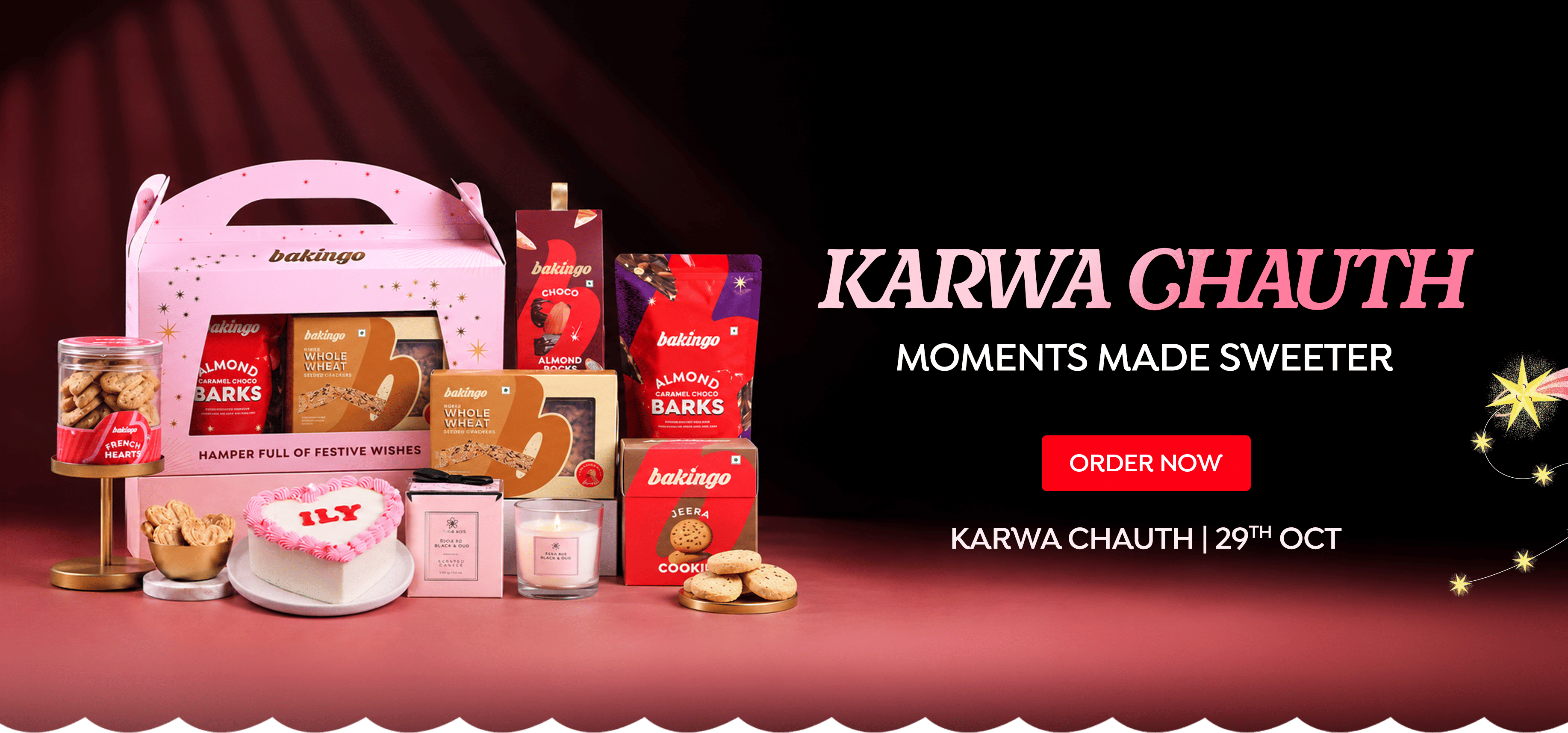 Karwa Chauth Cakes