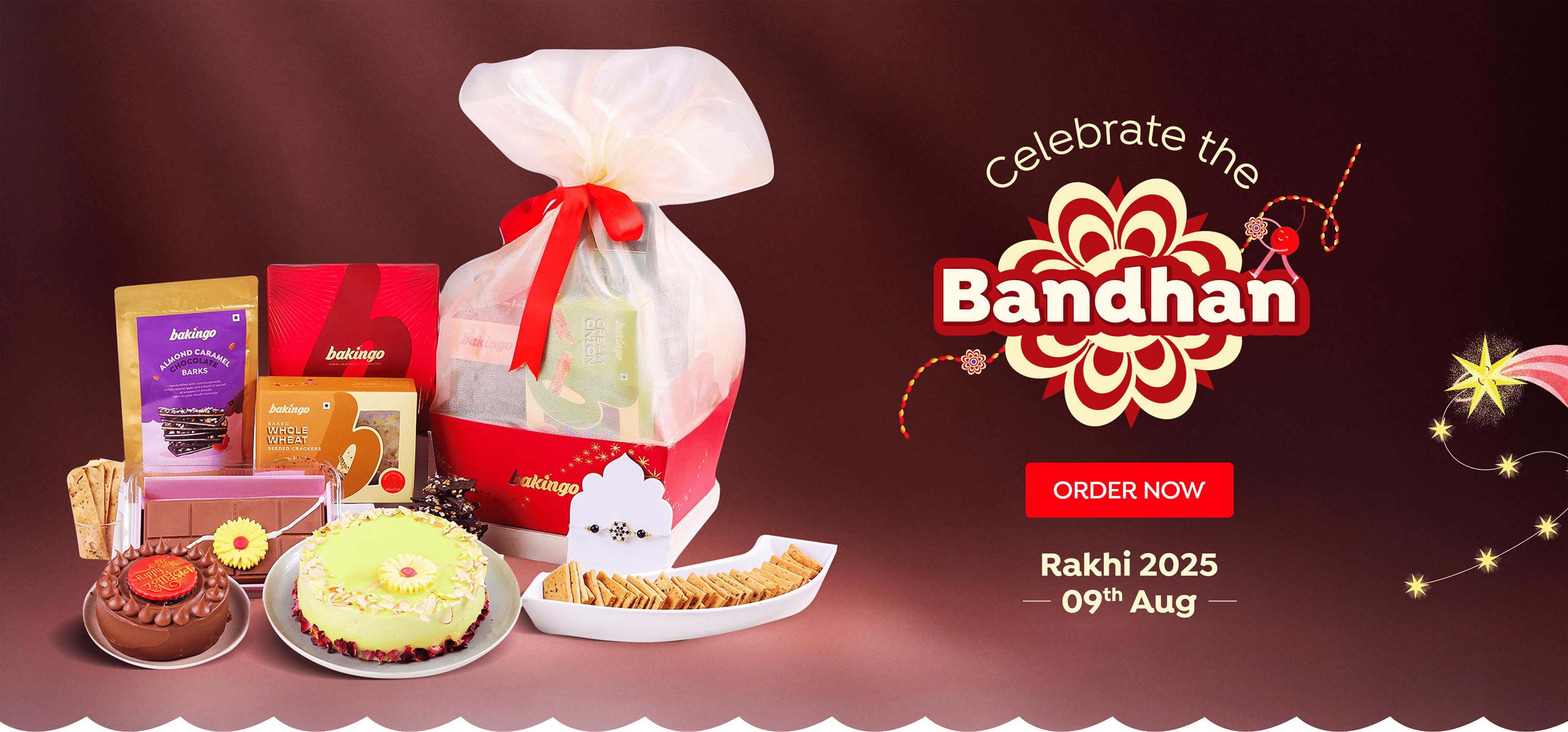 Rakhi Hampers