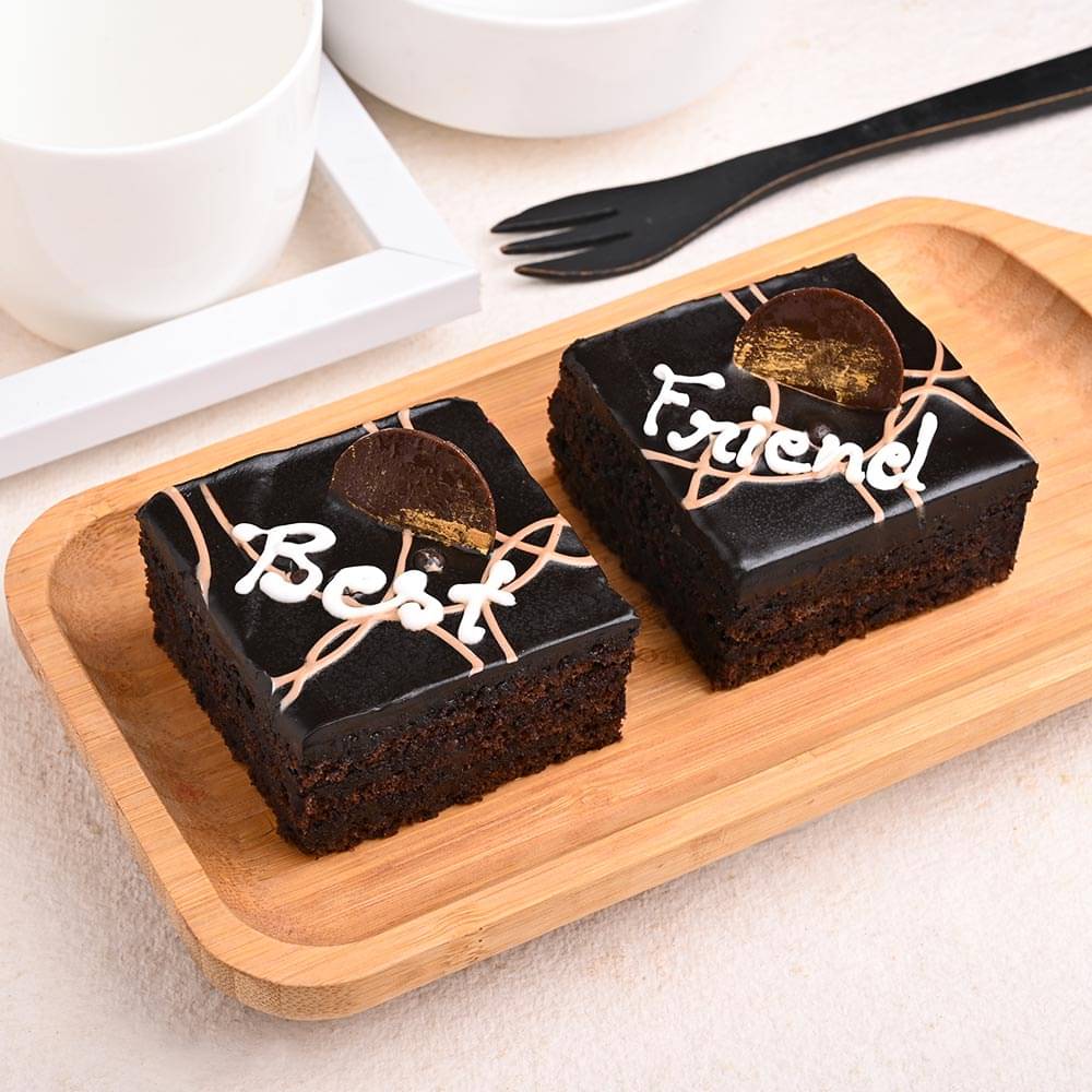 Chocolate Truffle Pastries for Friendship Day