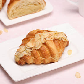Almond Croissant