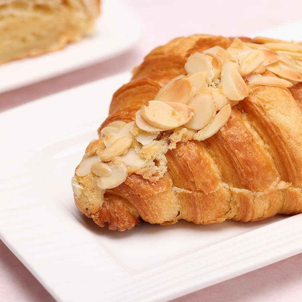 Almond Croissant