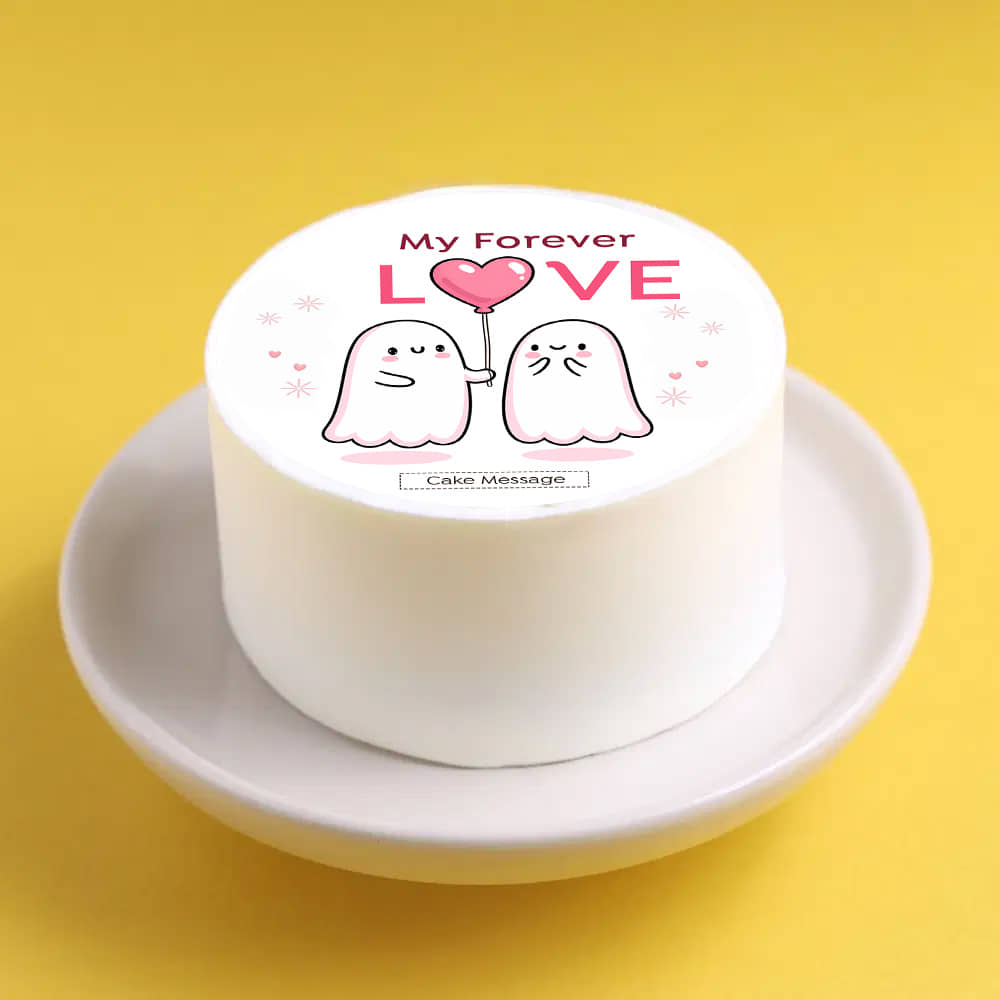 Always Thinking About You Bento Cake