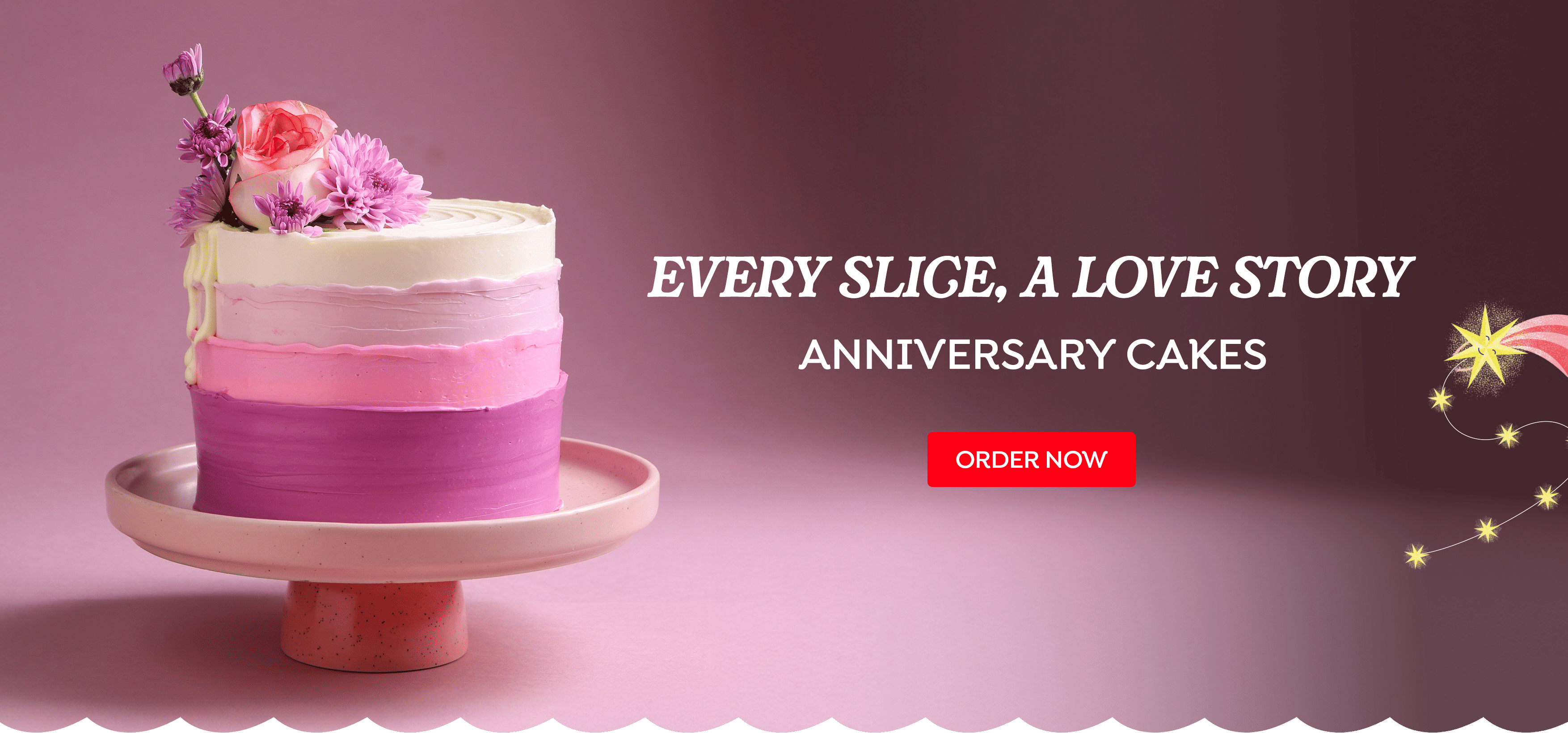Anniversary Cakes