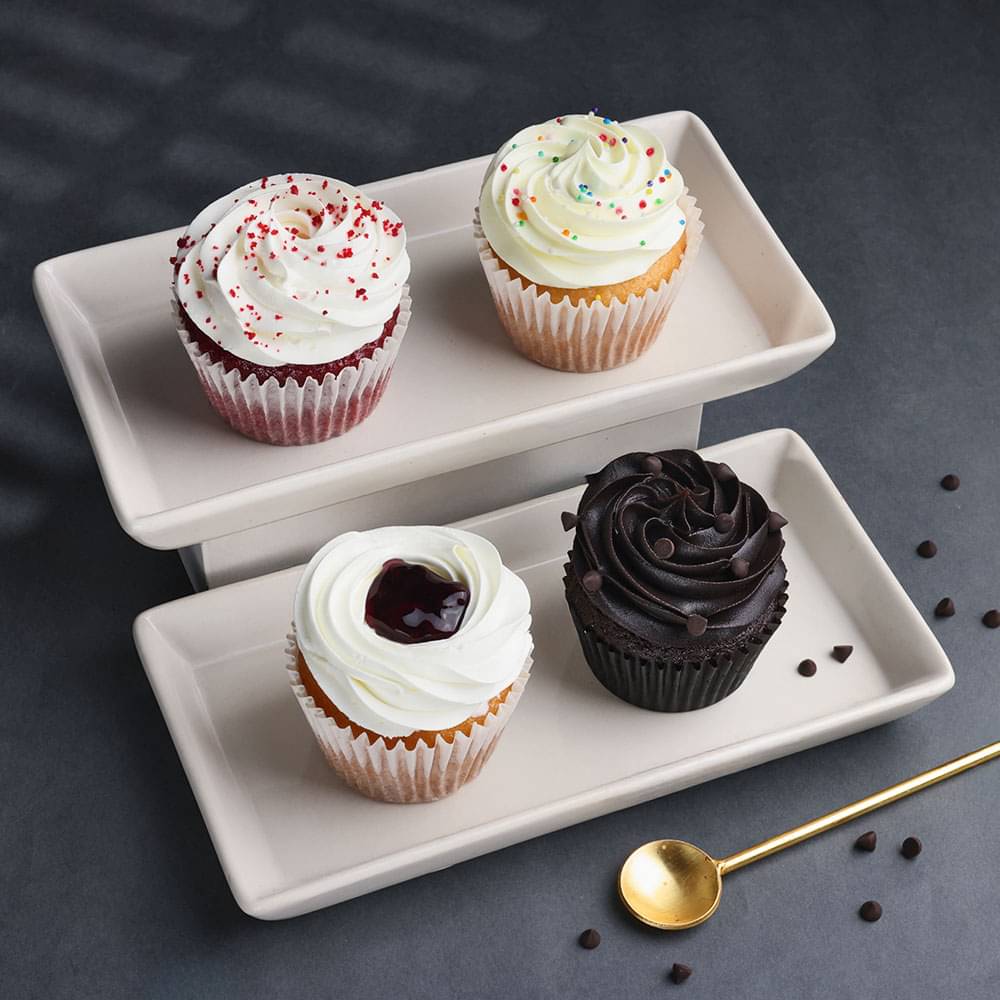 Cupcake Delight Box