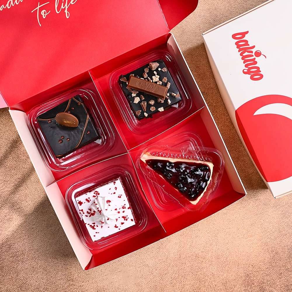 Assorted Pastry Box