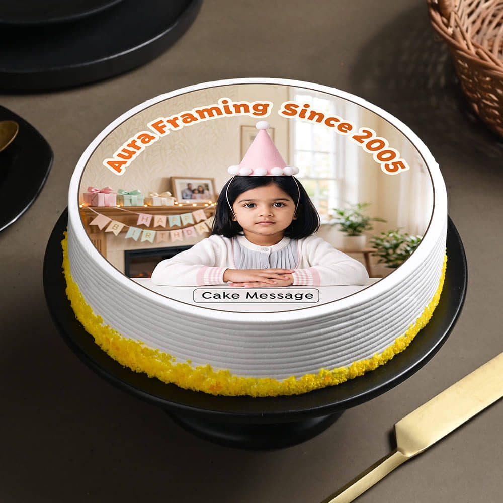 Aura Farming Photo Birthday Cake Aura Farming Photo Birthday Cake