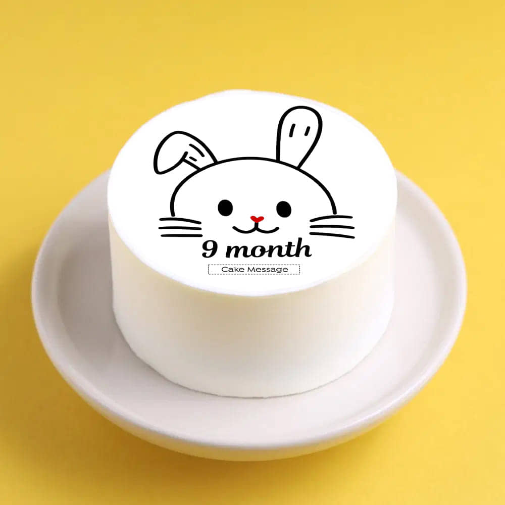 Baby Bunny Bento Cake Baby Bunny Bento Cake