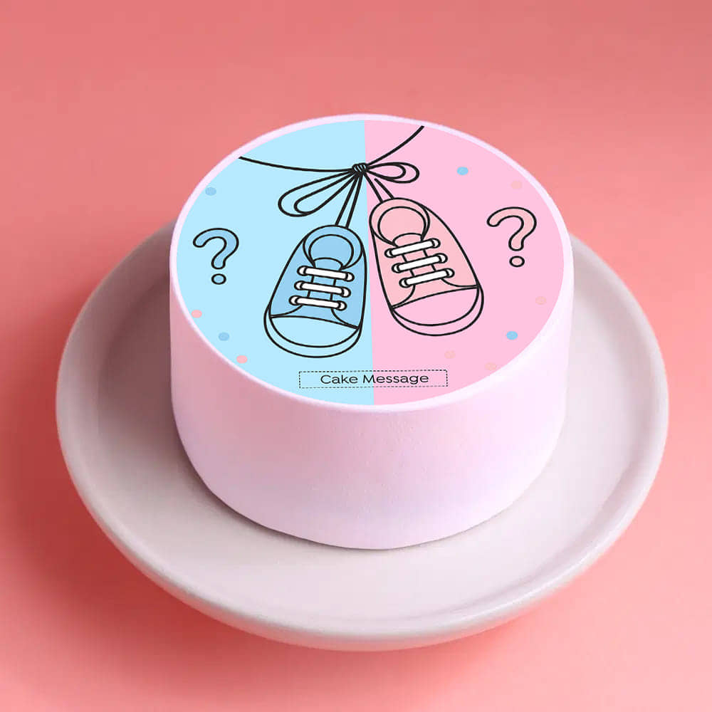 Baby Girl Or Boy Surprise Bento Cake Baby Girl Or Boy Surprise Bento Cake