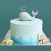 Baby Shark Cake