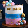 Baby Shower Celebration Cake