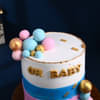 Baby Shower Celebration Cake