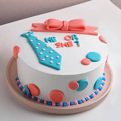 baby-shower Cake