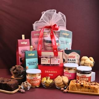 Baked Delights Hamper