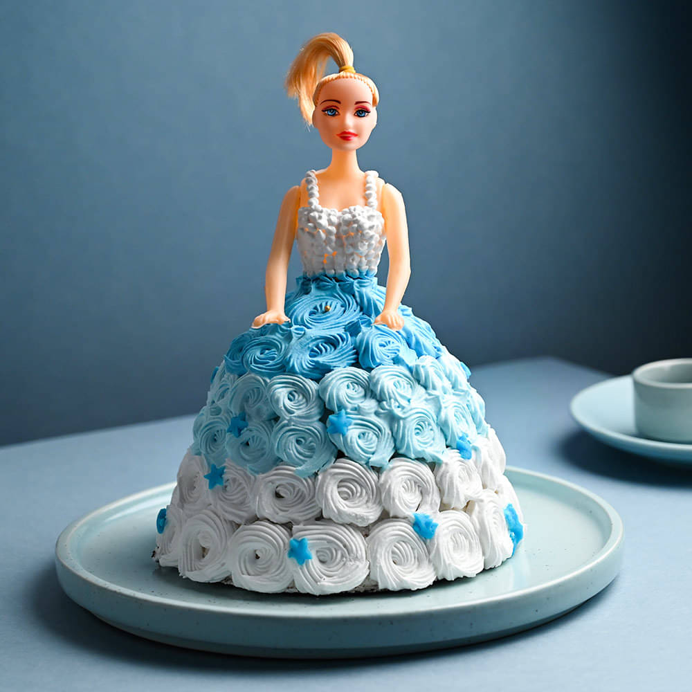 130 Best Doll cake ideas | doll cake, barbie cake, barbie doll cakes