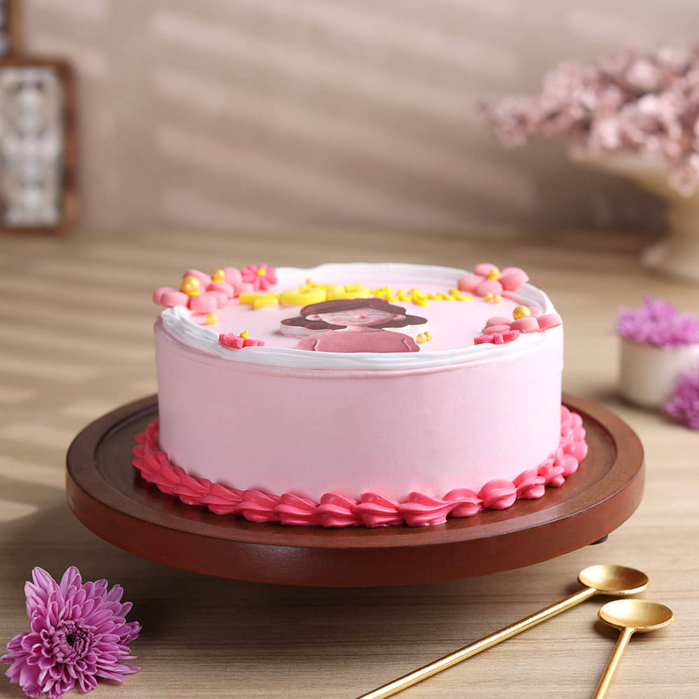 Be Beyoutiful Cake