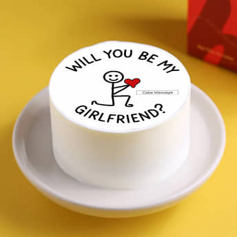 Be My Girlfriend Bento Cake Be My Girlfriend Bento Cake
