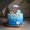 Beachside Bliss Cake