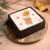 Beary Sweet Surprise Cake