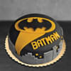 Beautiful Batman Cake