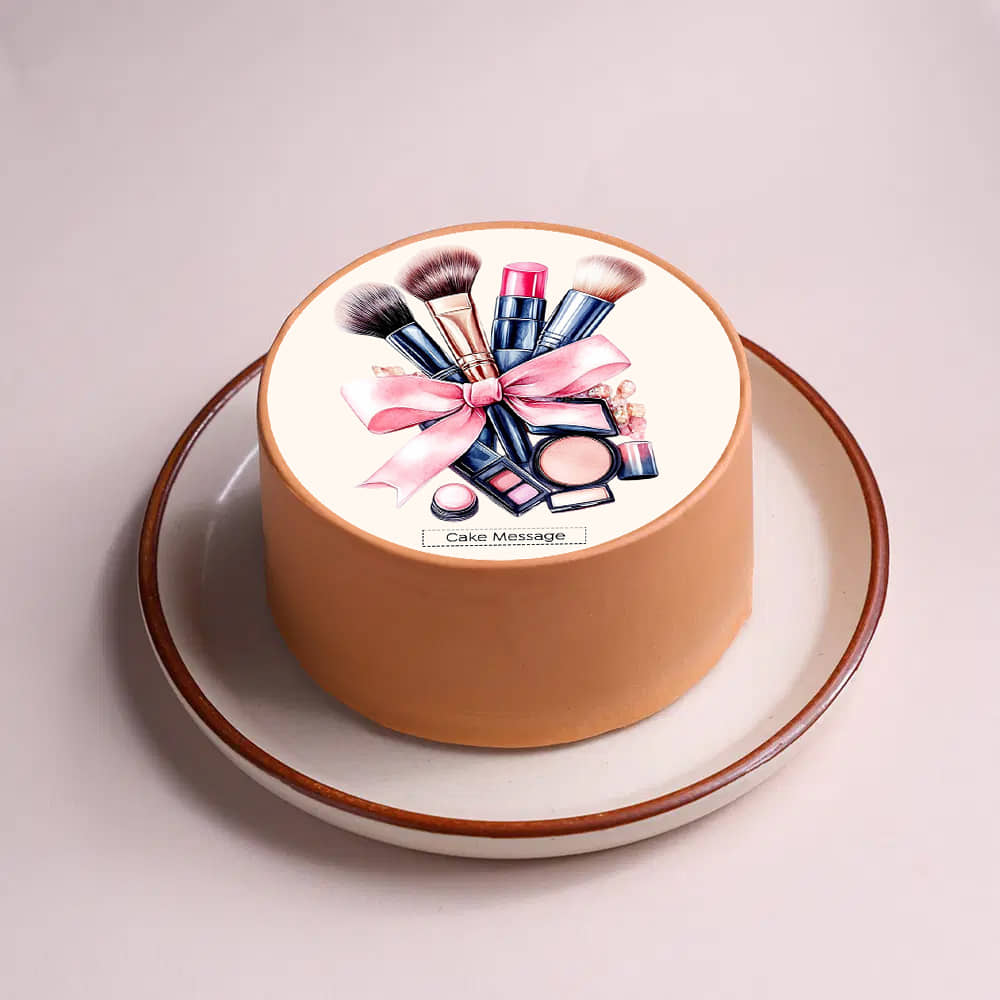 Beauty Kit Bento Cake
