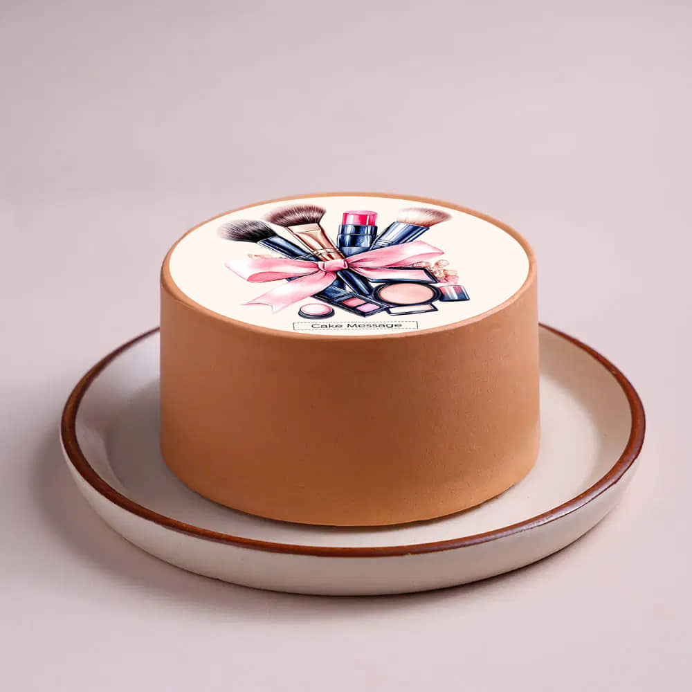 Beauty Kit Bento Cake