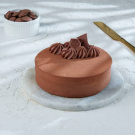 Belgian Chocolate Cake Belgian Chocolate Cake