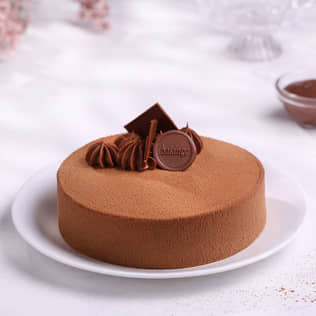 Belgian Chocolate Cake