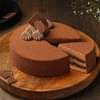 Belgian Chocolate Cake