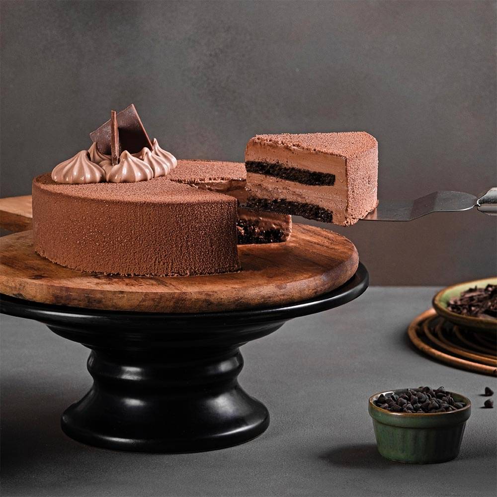 Belgian Chocolate Cake