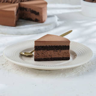 Belgian Chocolate Cake