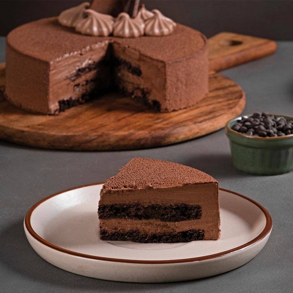 Belgian Chocolate Cake