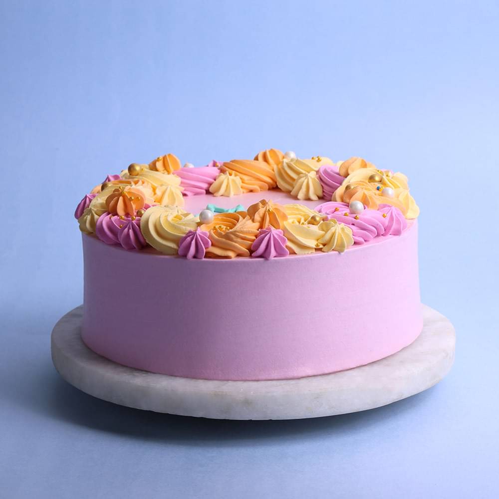 Beloved Maa Cake