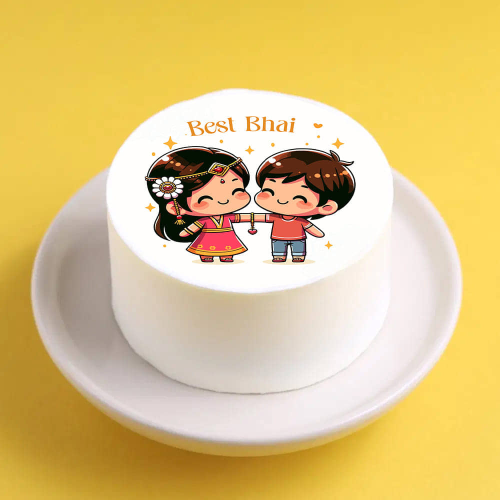 Best Bhai Bento Cake Best Bhai Bento Cake