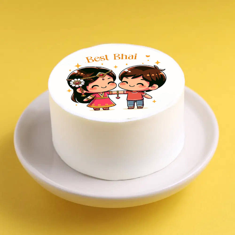 Best Bhai Bento Cake