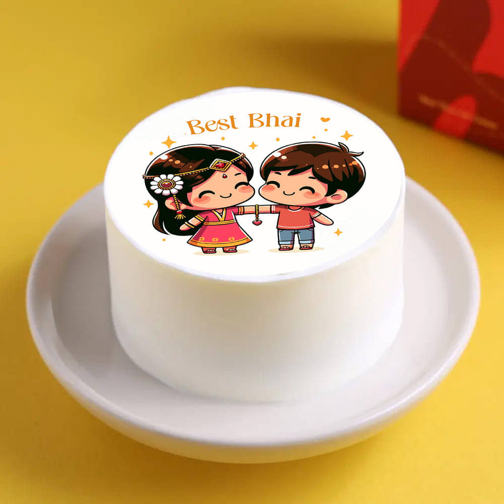 Best Bhai Bento Cake