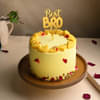 Best Bro Rasmalai Cake With Rakhi