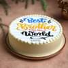 Best Bro Tribute Cake