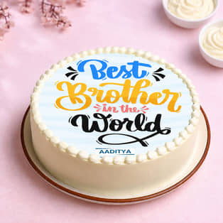Bro Tribute Cake Bro Tribute Cake