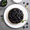 Best Dad Blueberry Cheesecake