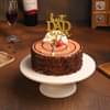 Butterscotch Cake Online For Fathers Day
