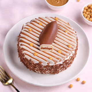 Butterscotch Cake Online For Dad Butterscotch Cake Online For Dad