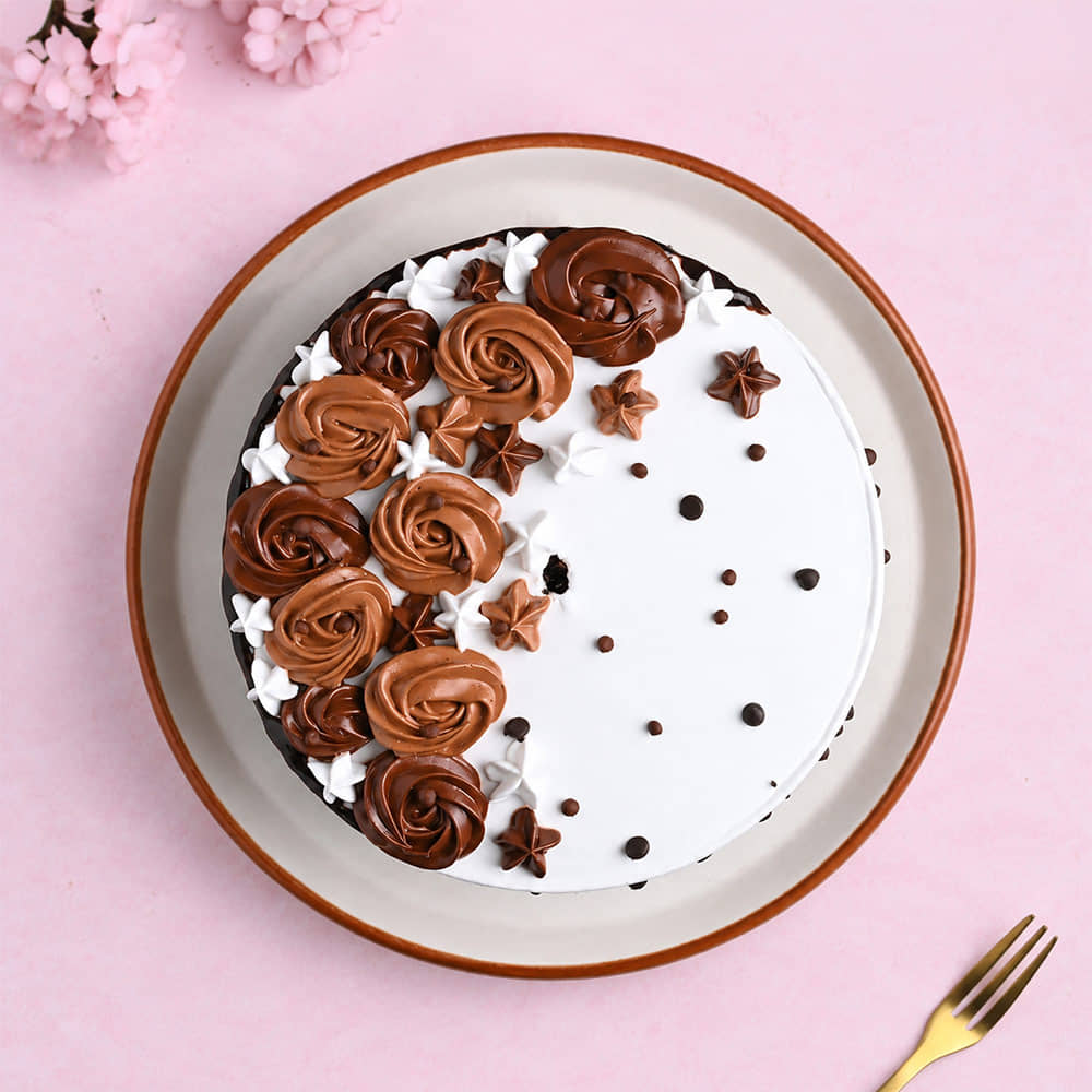 Best Dad Ever Chocolate Cake